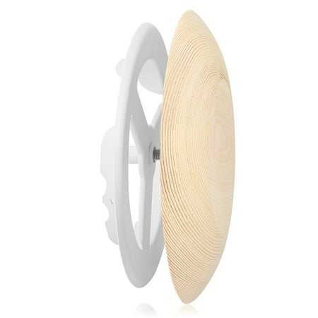 LucyPhy 3.74" Round Sauna Room Air Vent Pine Wood Adjustable Exhaust Air Ventilation for Barrel Sauna, Sauna Room, Steam Room