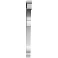 thumbnail image 2 of 5/8"W X 5"D X 8"H Sellek Architectural Grade PVC Bracket, 2 of 11