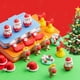 thumbnail image 1 of Xihbxyly Oferta Prime Juego de 6 Borradores de Navidad para Niños, Regalo y Premio de Aprendizaje, 1 of 7