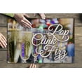 thumbnail image 3 of Pop Clink Fizz, Champagne Glasses (19x27 inches, Premium 500 Piece Jigsaw Puzzle for Adults and Family, Made in USA), 3 of 4