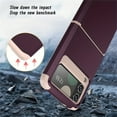 thumbnail image 2 of For Samsung Zflip4 Following The SGP Folding Armor From The Galaxy Zflip3 Turnkey Cases, 2 of 4