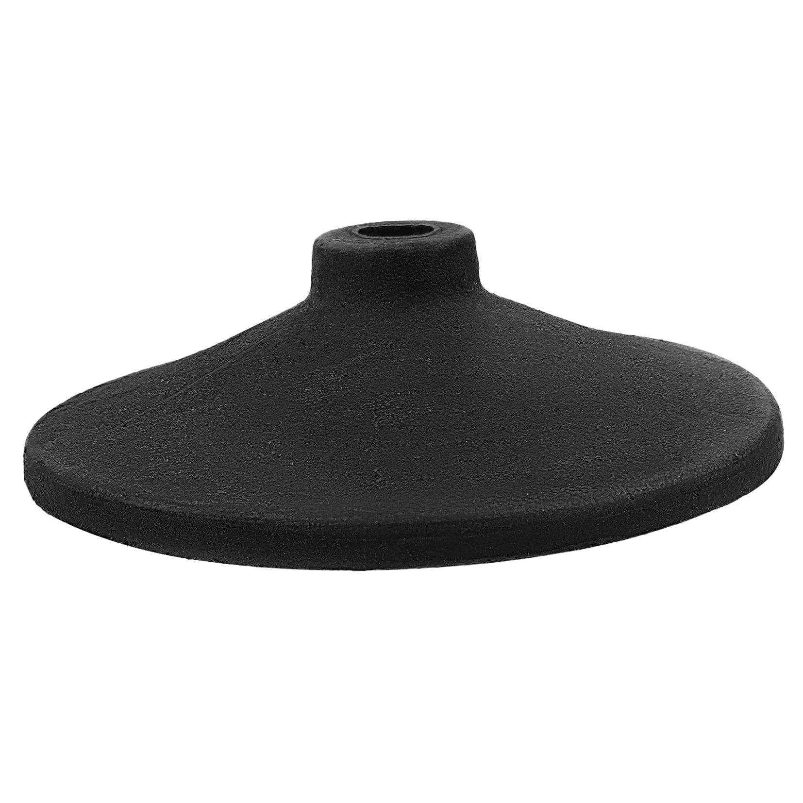 SWETRACE Durable Rubber Pole Base for Soccer Agility Training and Basketball Sports Equipment