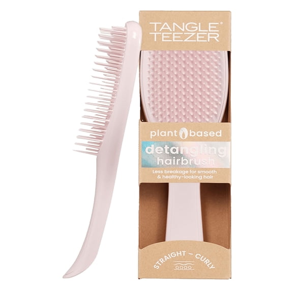 Tangle Teezer The Ultimate Detangler Plant Brush - Marshmallow Pink