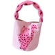 thumbnail image 1 of Bolso de lona Estética - Bolso de compras escolar para mujer con bandolera Bolso de lona con forma de cubo y gato, 1 of 5