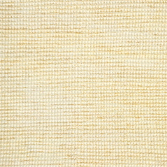 Ahgly Company Machine Washable Indoor Square Contemporary Peach Beige Area Rugs, 6' Square