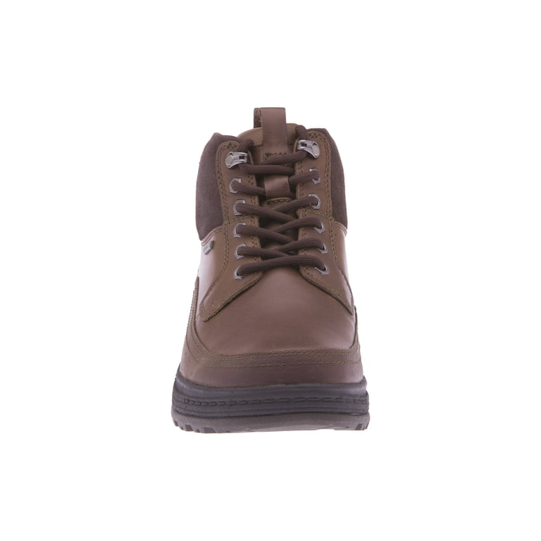 Abeo‎ Men\'s Brown Leather Boots ABEO Men main image 3