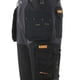 thumbnail image 3 of Pantalones de trabajo DEWALT Memphis Pro-Stretch W36/L31 para hombre, gris/negro, 3 of 5
