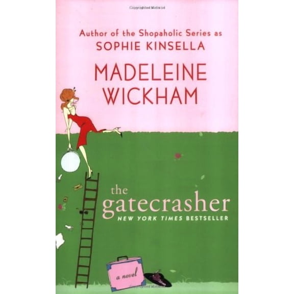 The Gatecrasher: A Novel