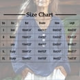 thumbnail image 4 of Women's Loose Fit V Neck Long Sleeve Top Shirts Blouses Casual Linen Button Down Tunic Solid Color Soft Relaxed Outfits for Daily Wear Work Office Vacation Fashion Essential Gift for Women, 4 of 9