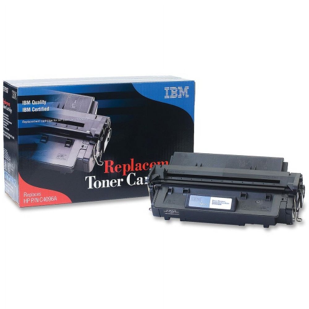 IBM Replacement for LaserJet 2100 Toner Cartridge (5,000 yield) - image 2 of 2
