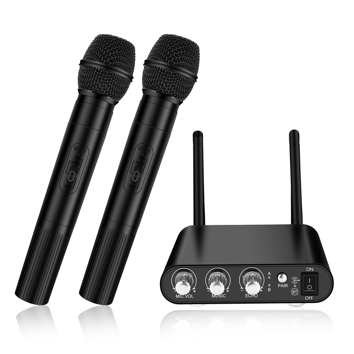 ELEGIANT UHF Wireless Mini Bluetooth Microphone Kuwait Ubuy