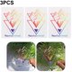 thumbnail image 1 of DQrwqpou Rainbow Prism Stickers Light Catcher PVC Window Decal Home Decor (RPS070), 1 of 8