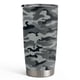 thumbnail image 1 of Vaso SANDJEST Camo de acero inoxidable con doble aislamiento, 590 ml, 1 of 7