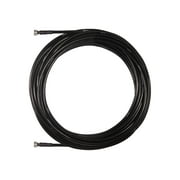 Shure UA825-RSMA - Antenna cable - R-SMA to R-SMA - 25 ft - coaxial - for GLX-D GLXD14R/85; GLX-D Advanced GLXD14R/93, GLXD14R/B98, GLXD24R/B87, GLXD24R/SM86