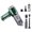 Green, variant on ANXPTIME Small Cordless Car Vacuum High Power 11000PA Suction with Attach Accessories