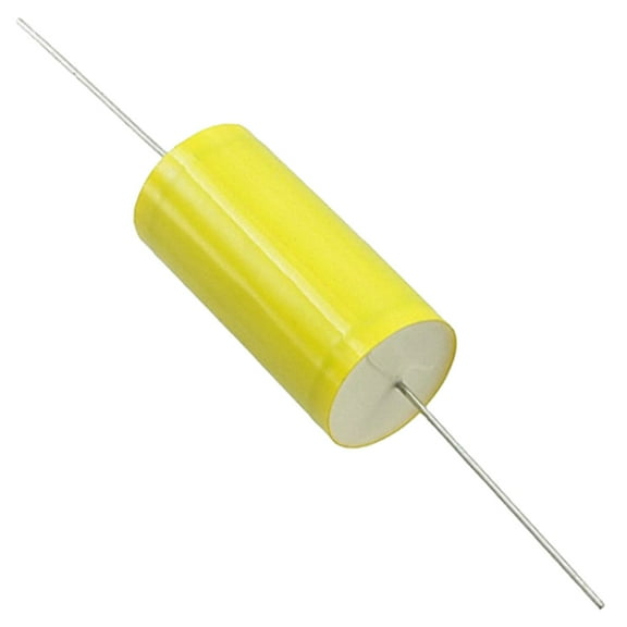 C4GAHUC4100AA0J Capacitor Film 1uF 600V 5% (15.5 X 33mm) Axial 0.0066 Ohm 85C