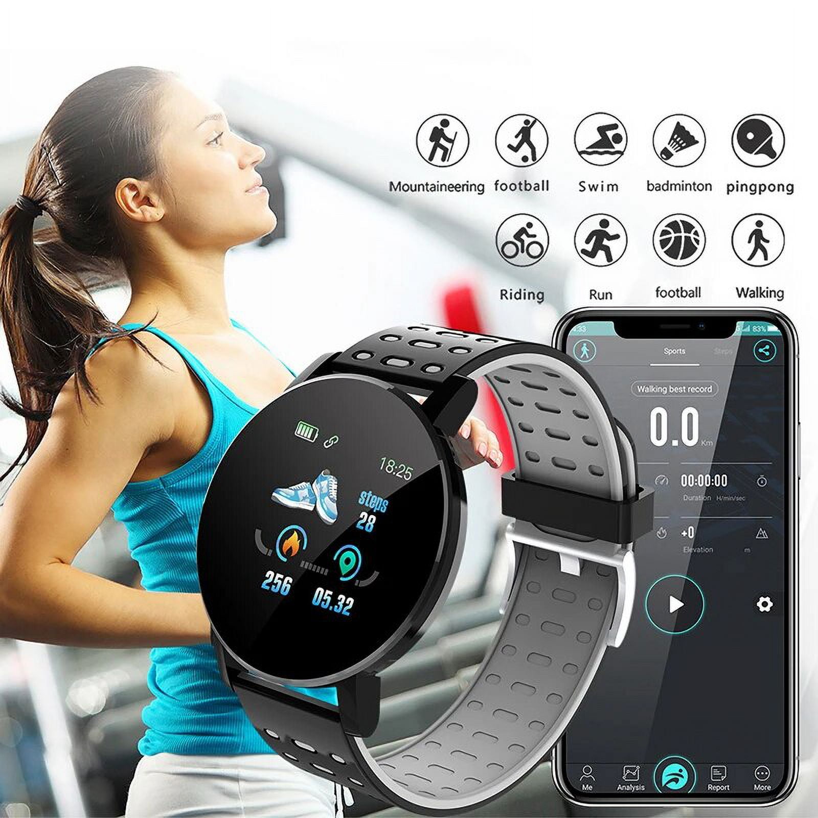 Ladies smart band deals