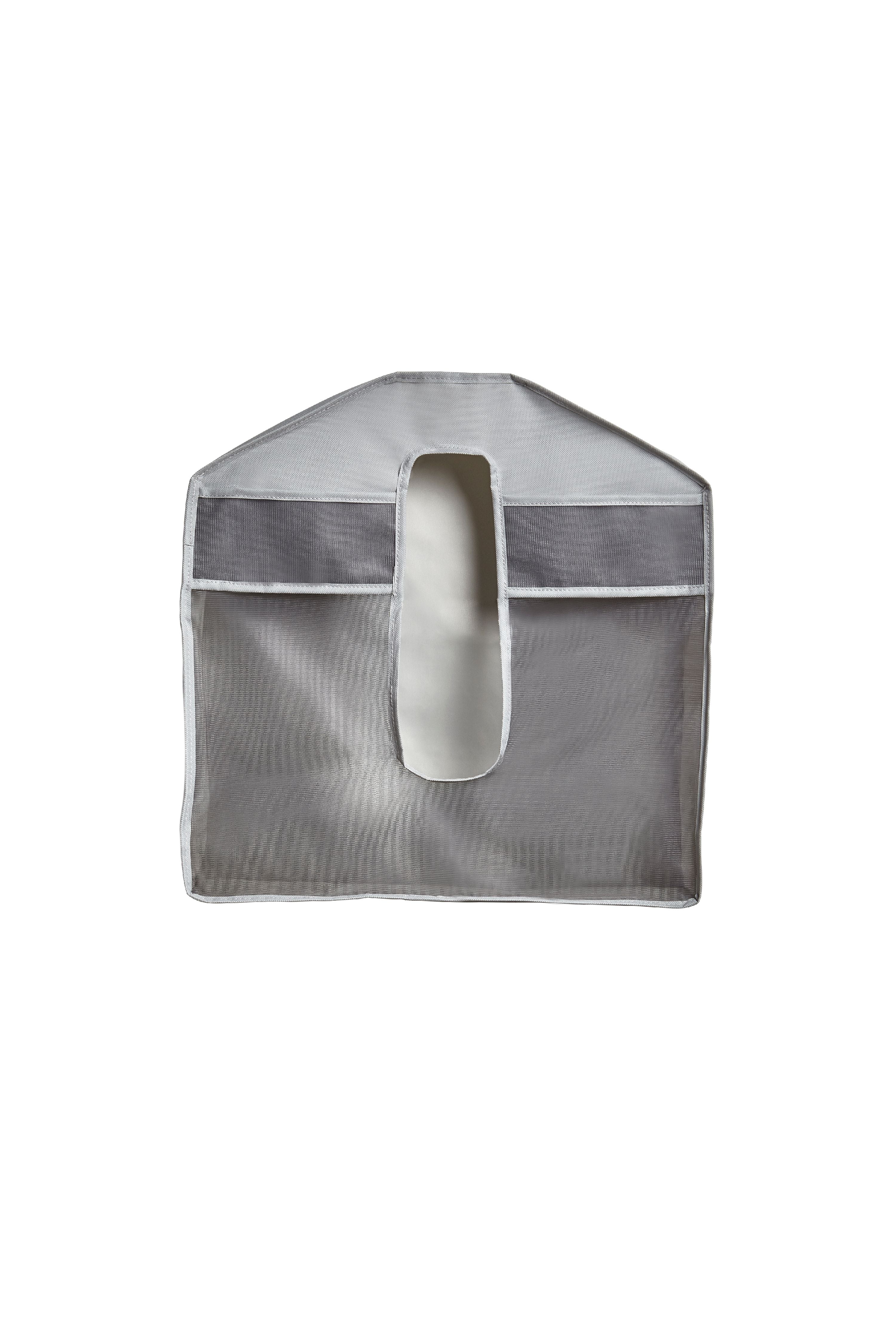 Umbra Stash over The Rod Hanging Organizer ? Fabric Organizer with Mesh