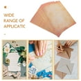 thumbnail image 3 of ADDHAT 100 Sheets Decorative Paper Multi Colored For Vintage Invitations And Letter Writing, 3 of 8