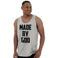 thumbnail image 3 of Made Religious Christ Faith Christian Tank Top T Shirts Men Women Brisco Brands L, 3 of 6