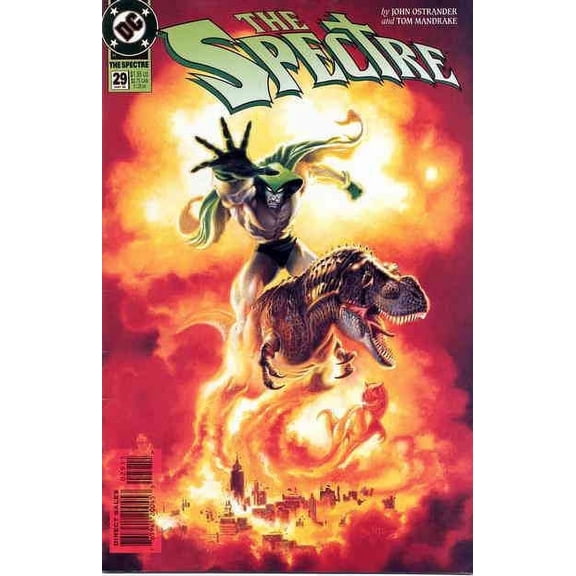 Spectre, The (3rd Series) #29 VF ; DC Comic Book