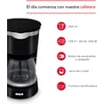 thumbnail image 2 of CAFETERA ELECTRICA MARCA RCA RCA RC//CAF1, 2 of 4