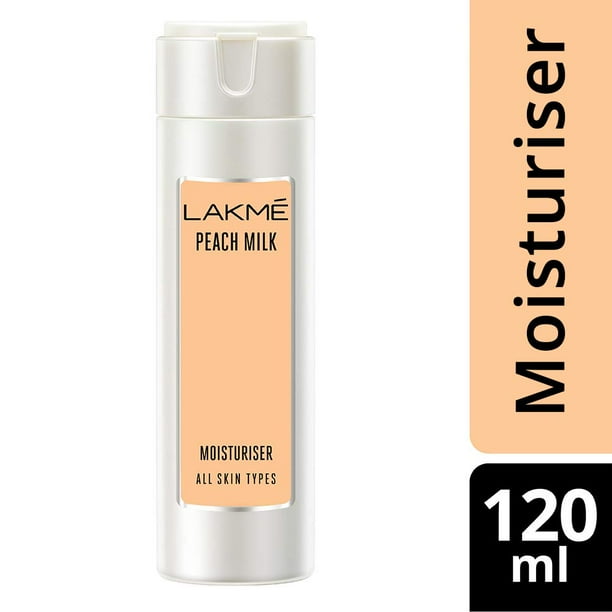 Featured image of post Easiest Way to Make Lakme Peach Milk Moisturizer Cream