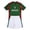 Z05-Dark Green, variant on Unisex Kids Football Girls Football Shirts Boy Football Outfits Little Athlete 2 14 Years Clothes