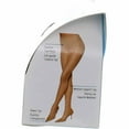 thumbnail image 4 of L'eggs Sheer Energy Women's Control Top Medium Support Pantyhose, 1 Pair, 4 of 6