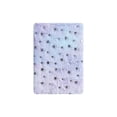 thumbnail image 2 of CQCYD Cute Furry Plush Cover Notebook, Soft Fluffy Hardcover Diary Journal, Gradient Star Pattern Lined Writing Book, Stationery for Daily Notes and Personal Journaling, 2 of 6