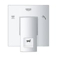 thumbnail image 5 of Grohe Eurocube 29217001 3-Way Diverter Trim in Chrome, 5 of 5