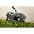 HART PowerFit Edger Attachment, Lawn & Garden Grass Tool for String
