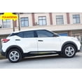 thumbnail image 4 of Stainless Chrome Side Door Body Molding Cover Trim for Nissan Kicks 2017-2021, 4 of 4