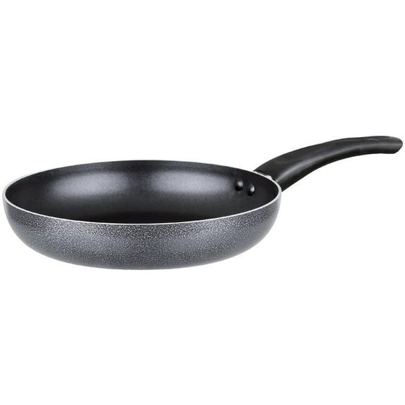 Brentwood Aluminum Non-Stick Wok, 9-1/2", Gray