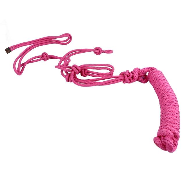 Corde pour Cheval à Dos Nu, Corde Tressée à Dos Nu Corde d'Entraînement pour Cheval à Dos Nu Corde de Traction à Dos Nu pour Cheval Corde à Dos Nu pour Cheval à Dos Nu Entraînement pour Cheval à Dos Nu Ajustable Sécuritaire Portable Tissage pour Cheval à Dos Nu