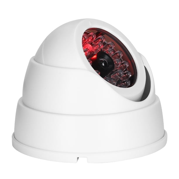 Cámara de vigilancia simulada Mr-18b inalámbrica para interiores y exteriores