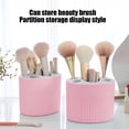 thumbnail image 4 of BPPEG Toothbrush Holders,Brush Holder with 5 Slots,Bathroom Toothbrush Holders,Toothbrush Storage Organizers for Bathroom Storage, 4 of 7