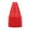 Red, variant on PBIYXQC 10Pcs Agility Training Cones, Colorful Sports Marker Cones with Windproof Holes for Roller Skating Soccer Football Practice