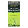 thumbnail image 1 of Té Bigelow verde descafeinado 18 sobres 23 g, 1 of 4