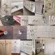 thumbnail image 4 of Perilla de la manija de puerta,Manija de la puerta Tirador de la perilla Tirador de los muebles Mani CACAGOO Perilla de la manija de la puerta, 4 of 7