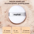 thumbnail image 4 of Women's Oil Control Setting Powder, MAFFICK, Friendly and Smooth, Waterproof, Suitable for Skin, 4 of 8