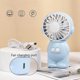 thumbnail image 3 of FY040 2 PCS Mini Night Light Fan, 3 of 5
