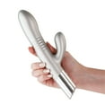 thumbnail image 3 of Royals Grace Thrusting Rabbit Vibrator, 3 of 5
