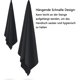 thumbnail image 3 of Toallas de viaje de microfibra superabsorbentes, diseño liviano y compacto para soluciones de secado rápido, uso multipropósito en deportes, viajes, yoga, campamentos, playa y gimnasio (paquete de 2), 3 of 5