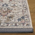 thumbnail image 4 of SAFAVIEH Vivaldi Jules Abstract Area Rug, Beige/Blue Rust, 6'7" x 6'7" Square, 4 of 8