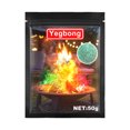 thumbnail image 2 of 3pcs Campfire Color Changing Powder, Patio Campfire Powder Party Beach Party Atmosphere Setting, 2 of 5