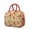 Red-15, variant on Lunch Bag Lunch Box for Women Reusable Insulated Lunch Bags,Water-Resistant Animal Lobster Cute Cooler Lunch Tote Bag, Large Capacity for Work Travel Picnic