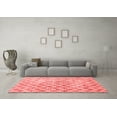 thumbnail image 3 of Ahgly Company Indoor Rectangle Persian Red Traditional Area Rugs, 2' x 3', 3 of 4