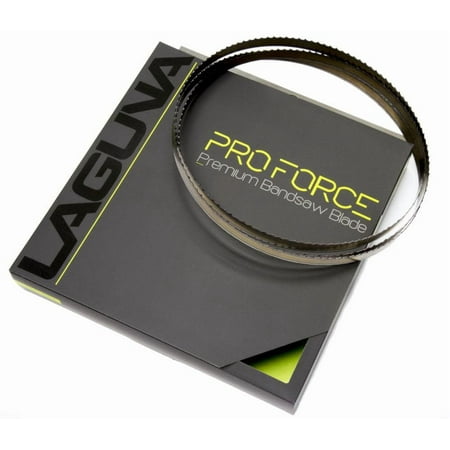 Laguna Tools Pro Force 1/4 In. X 14Tpi X 158.5 In. Bandsaw Blade