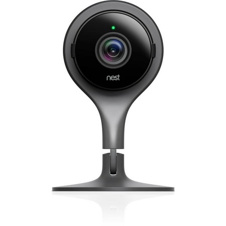 Google Nest Cam Indoor Security Camera (Best Local Storage Security Camera)